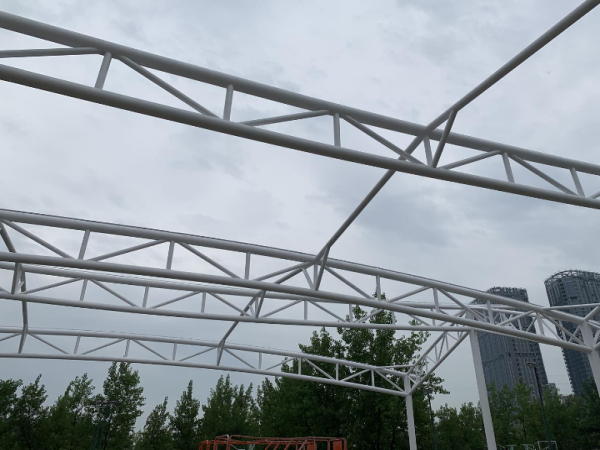 贵阳管桁架加工公司