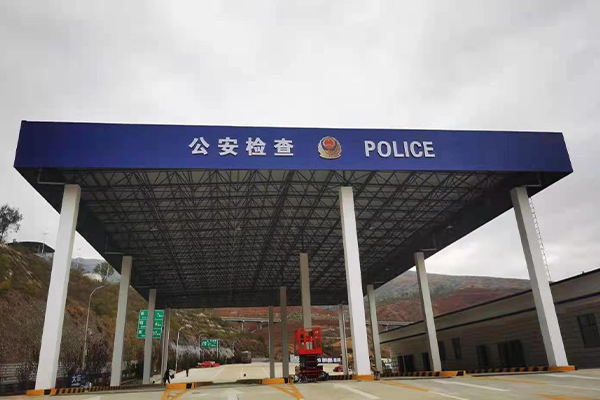 贵阳网架结构屋顶