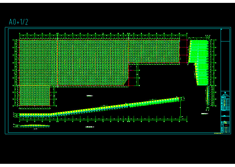 贵阳贵州遵义滑雪场网架设计